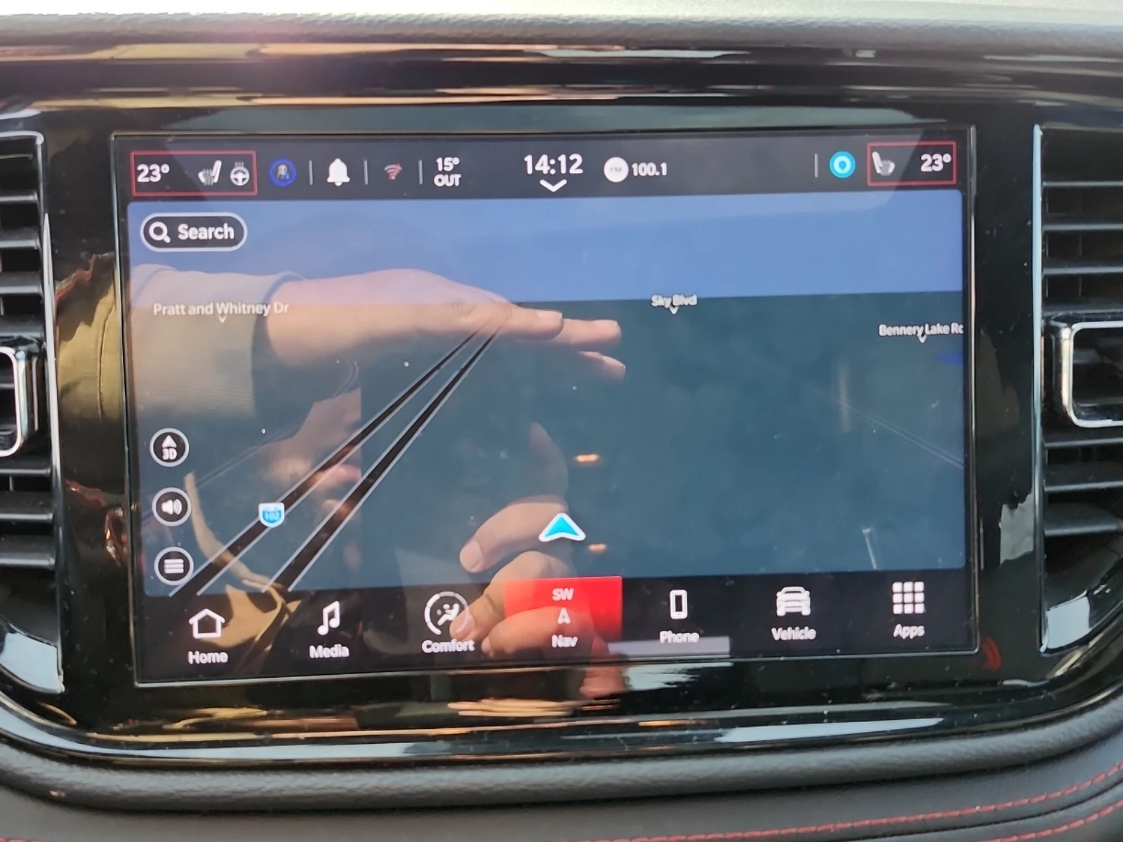 Dodge Durango Awd R/t, снимка 10 - Автомобили и джипове - 56602731