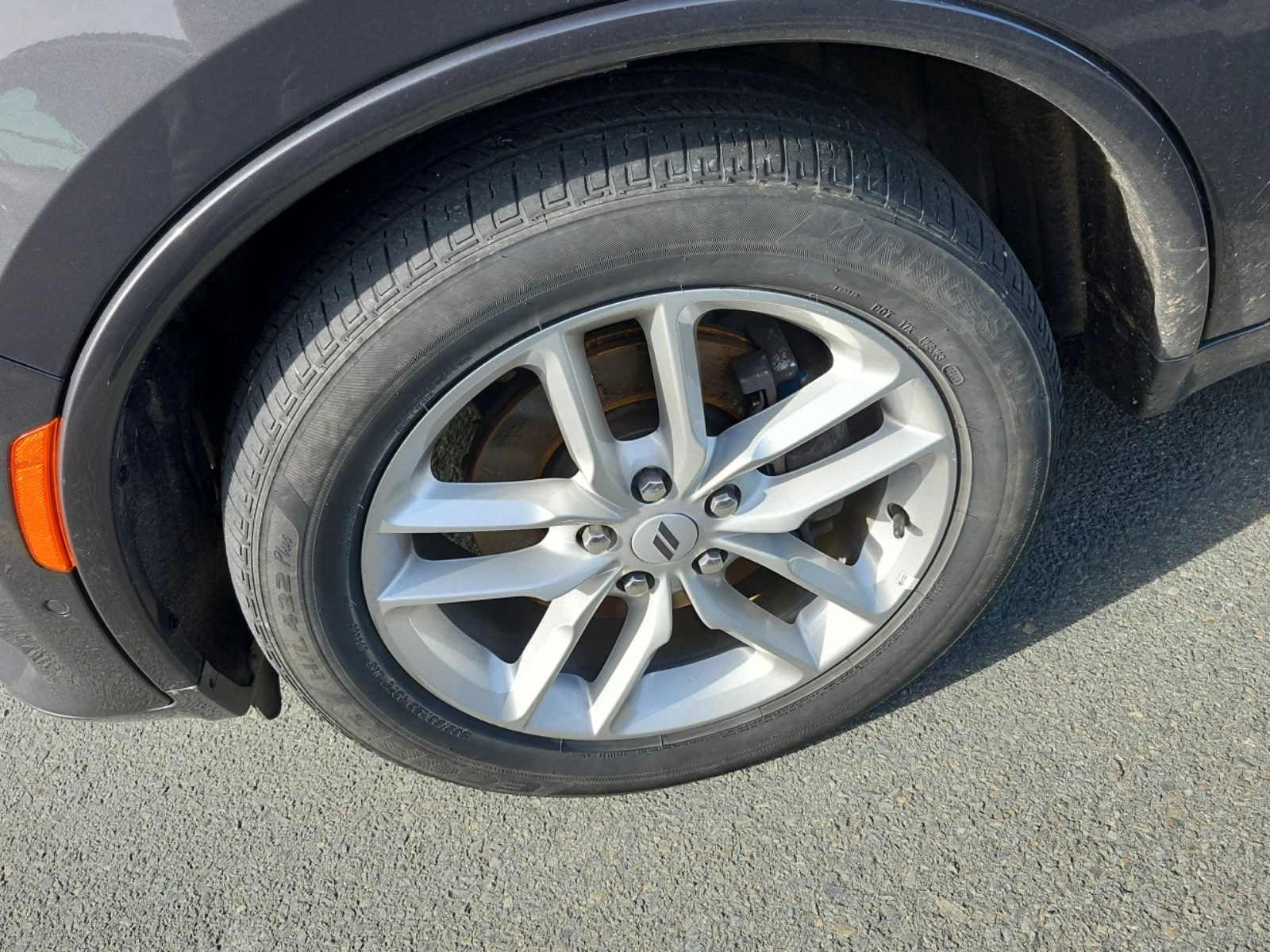 Dodge Durango Awd R/t, снимка 5 - Автомобили и джипове - 56602731