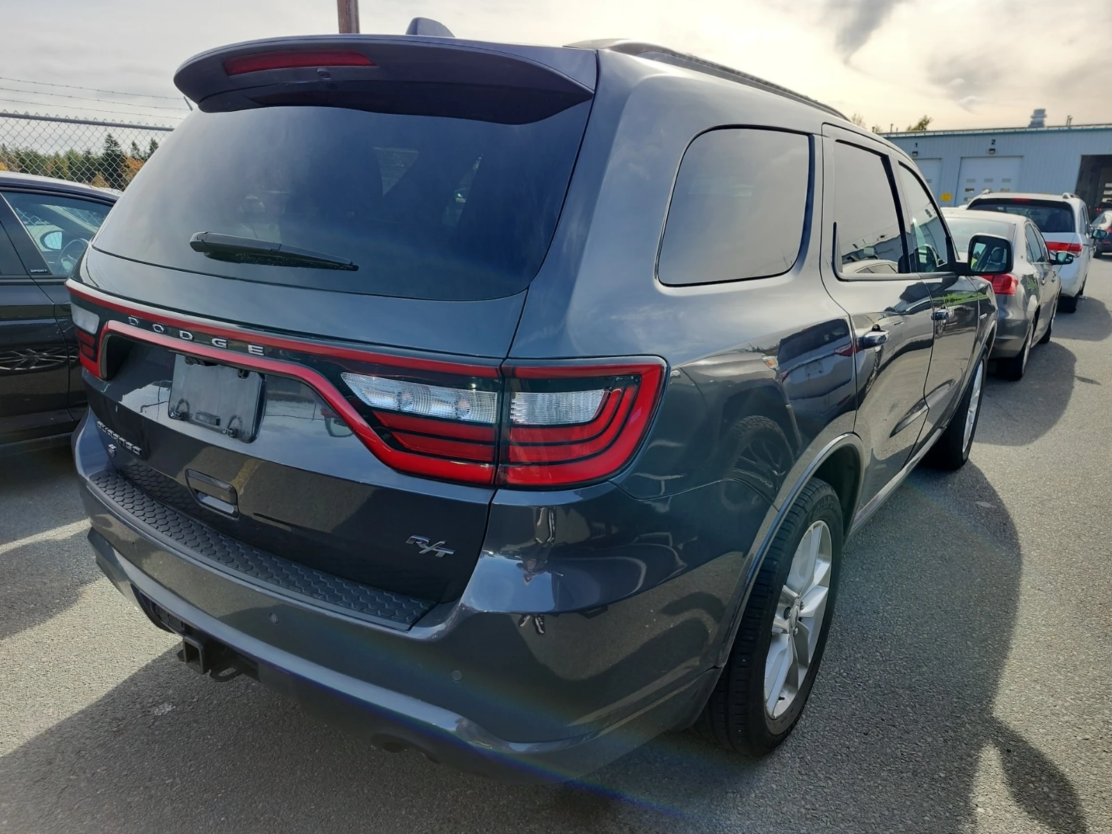 Dodge Durango Awd R/t, снимка 3 - Автомобили и джипове - 56602731