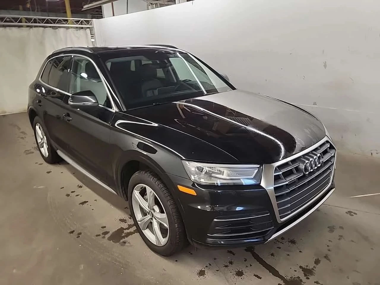 Audi Q5, снимка 2 - Автомобили и джипове - 56685873