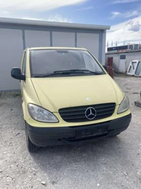 Mercedes-Benz Vito 111cdi 4x4 , снимка 8