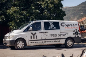 Mercedes-Benz Vito 111cdi 4x4 , снимка 4