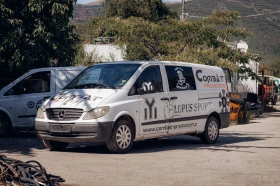 Mercedes-Benz Vito 111cdi 4x4 , снимка 1