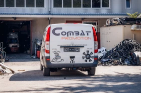 Mercedes-Benz Vito 111cdi 4x4 , снимка 6