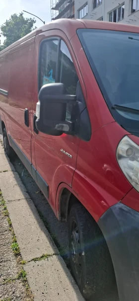 Citroen Jumper 2, 2HDI, снимка 3