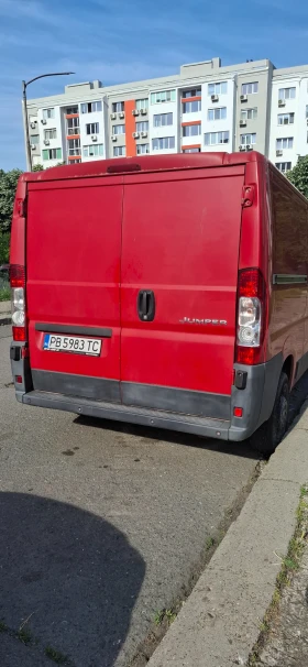 Citroen Jumper 2, 2HDI, снимка 8