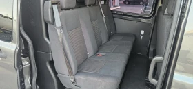 Ford Transit Custom 2.2 TD-товаропътнически-6места, снимка 16