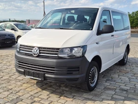 VW Transporter 2.0TDI 8+ 1 места ЕВРО 6, снимка 3