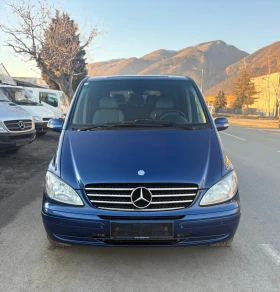 Mercedes-Benz Vito Viano 3.0 CDI. V6. TREND,   | Mobile.bg    3