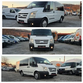 Ford Transit 2.2tdci 8+ 1 , снимка 9