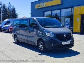 Обява за продажба на Renault Trafic 8 1 PASSENGER L2H1 1.6 dCi (120hp) MT6 ~45 799 лв. - изображение 2