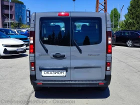 Обява за продажба на Renault Trafic 8 1 PASSENGER L2H1 1.6 dCi (120hp) MT6 ~45 799 лв. - изображение 6