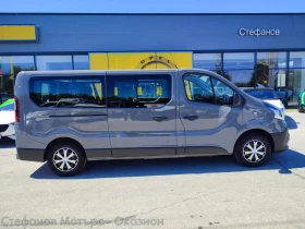 Обява за продажба на Renault Trafic 8 1 PASSENGER L2H1 1.6 dCi (120hp) MT6 ~45 799 лв. - изображение 4
