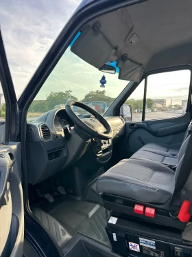 Обява за продажба на Mercedes-Benz Sprinter 213 CDI Пътнически 8+ 1 ~11 900 лв. - изображение 9