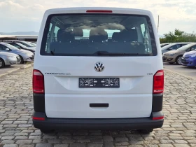 VW Transporter 2.0TDI 8+ 1 места ЕВРО 6 | Auto.bg — изображение 7