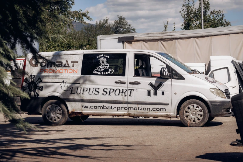 Mercedes-Benz Vito 111cdi 4x4 , снимка 3 - Бусове и автобуси - 32582131