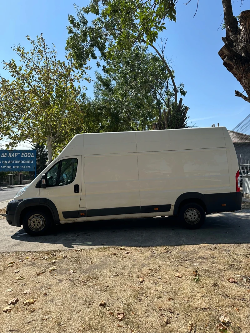 Peugeot Boxer 2.2 DIESEL MAXI AUSTRIA, снимка 8 - Бусове и автобуси - 48596470