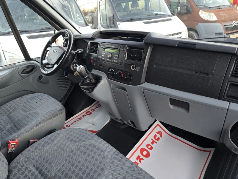 Ford Transit 2.2tdci 8+ 1 , снимка 16 - Бусове и автобуси - 48755647