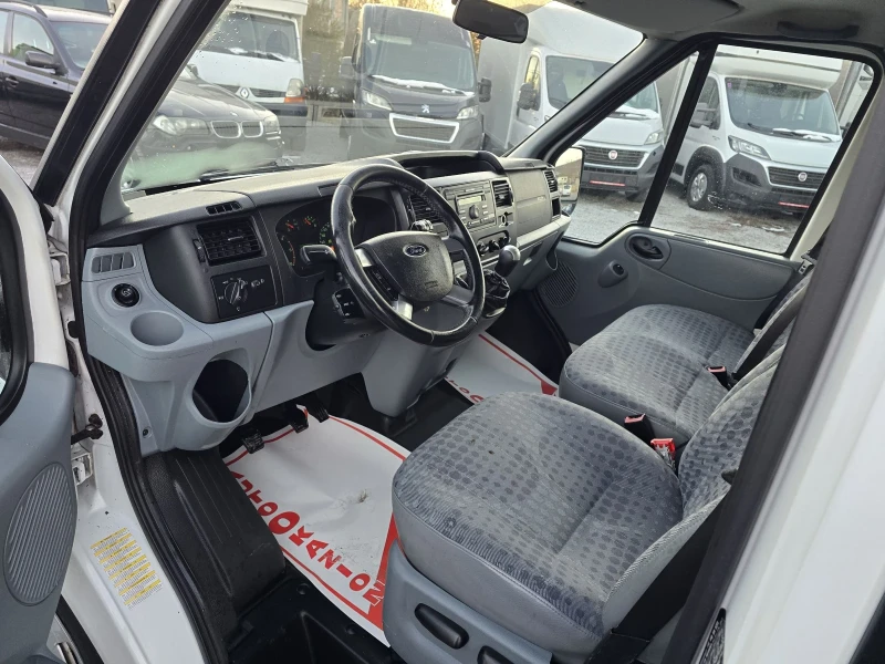 Ford Transit 2.2tdci 8+ 1 , снимка 13 - Бусове и автобуси - 48755647