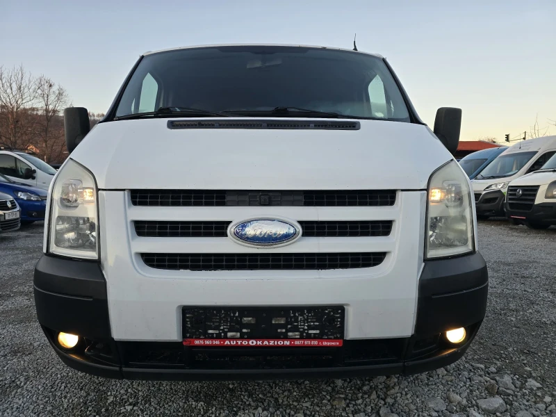 Ford Transit 2.2tdci 8+ 1 , снимка 2 - Бусове и автобуси - 48755647