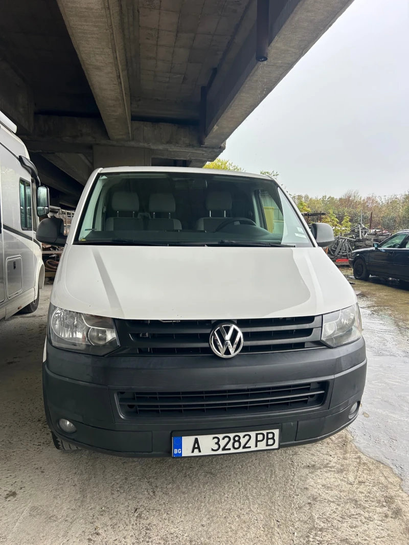 VW Transporter T5, снимка 3 - Бусове и автобуси - 52308034