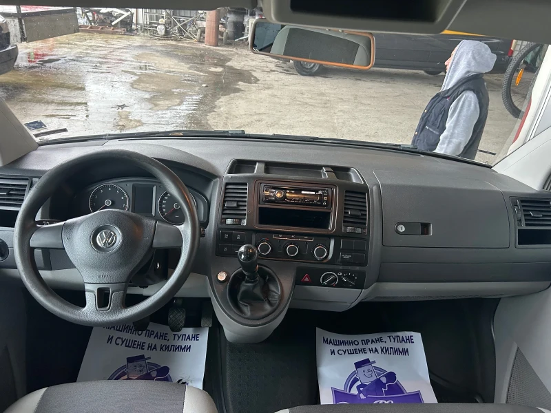 VW Transporter T5, снимка 9 - Бусове и автобуси - 52308034