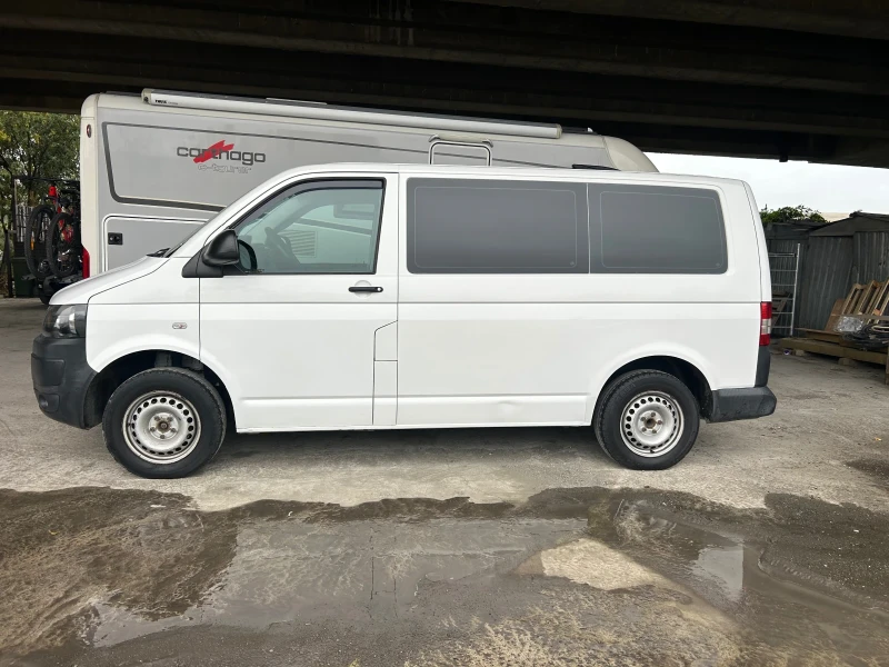 VW Transporter T5, снимка 5 - Бусове и автобуси - 52308034
