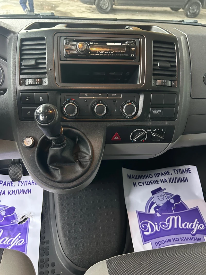 VW Transporter T5, снимка 10 - Бусове и автобуси - 52308034