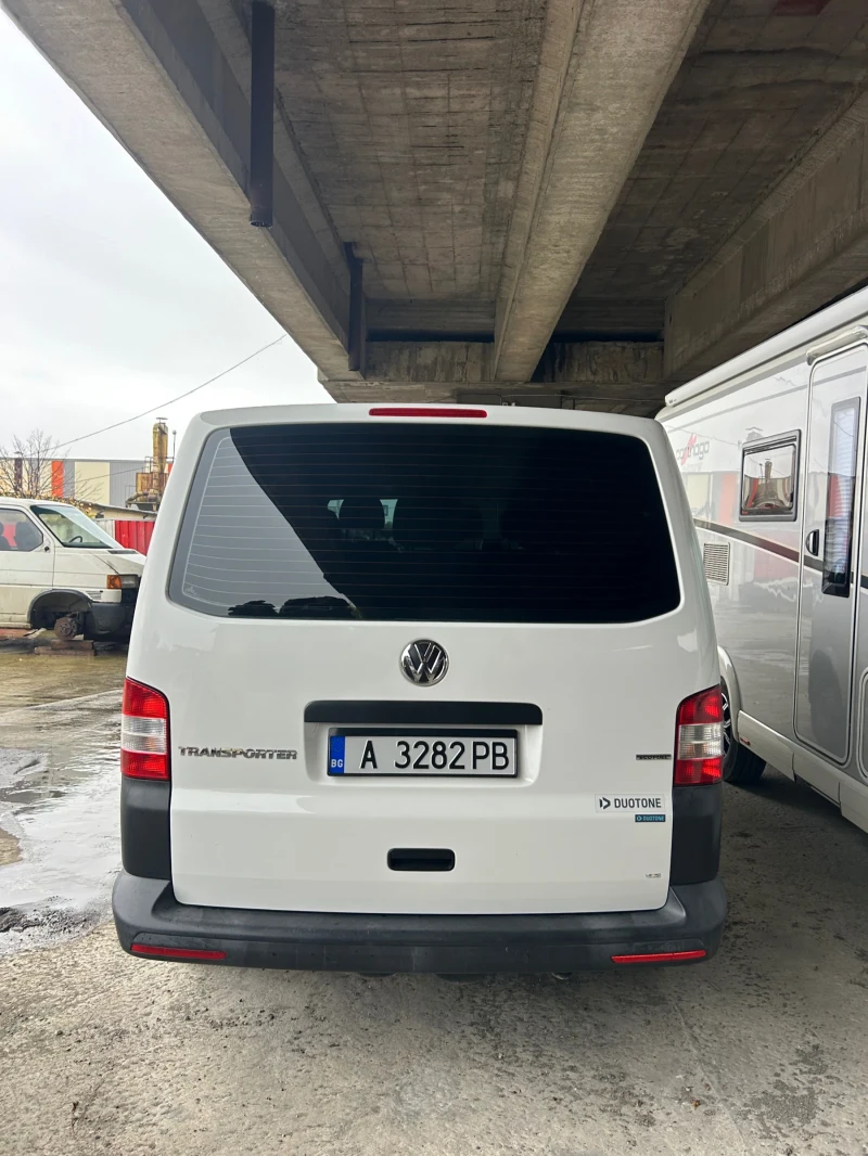 VW Transporter T5, снимка 4 - Бусове и автобуси - 52308034