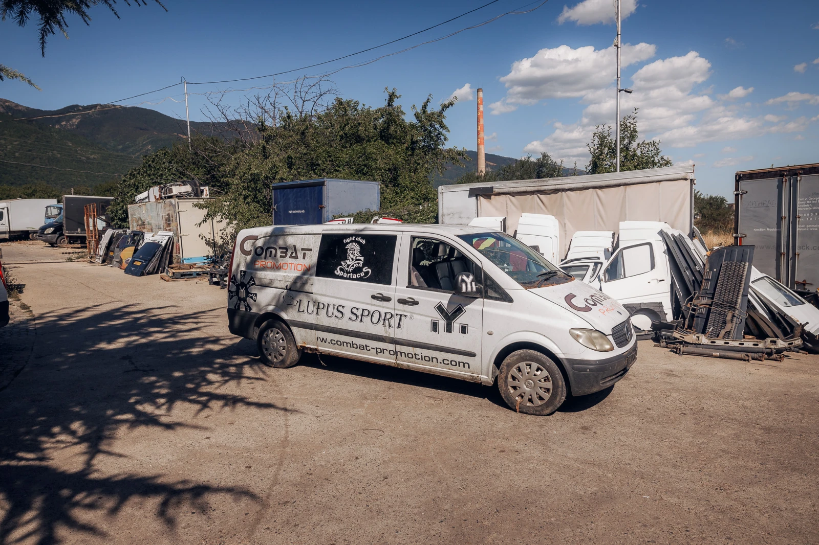 Mercedes-Benz Vito 111cdi 4x4  | Mobile.bg   5