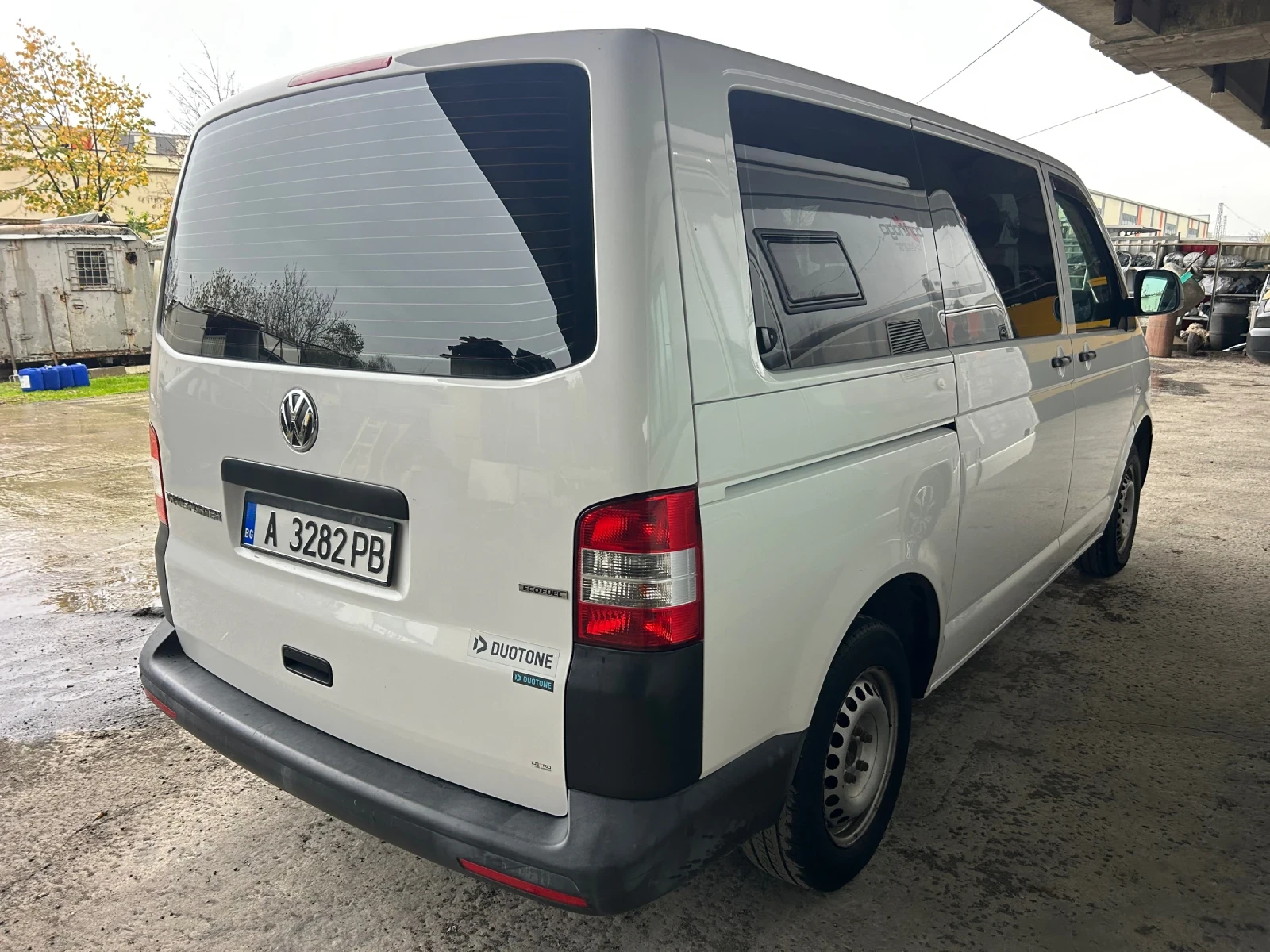 VW Transporter T5 | Mobile.bg   2