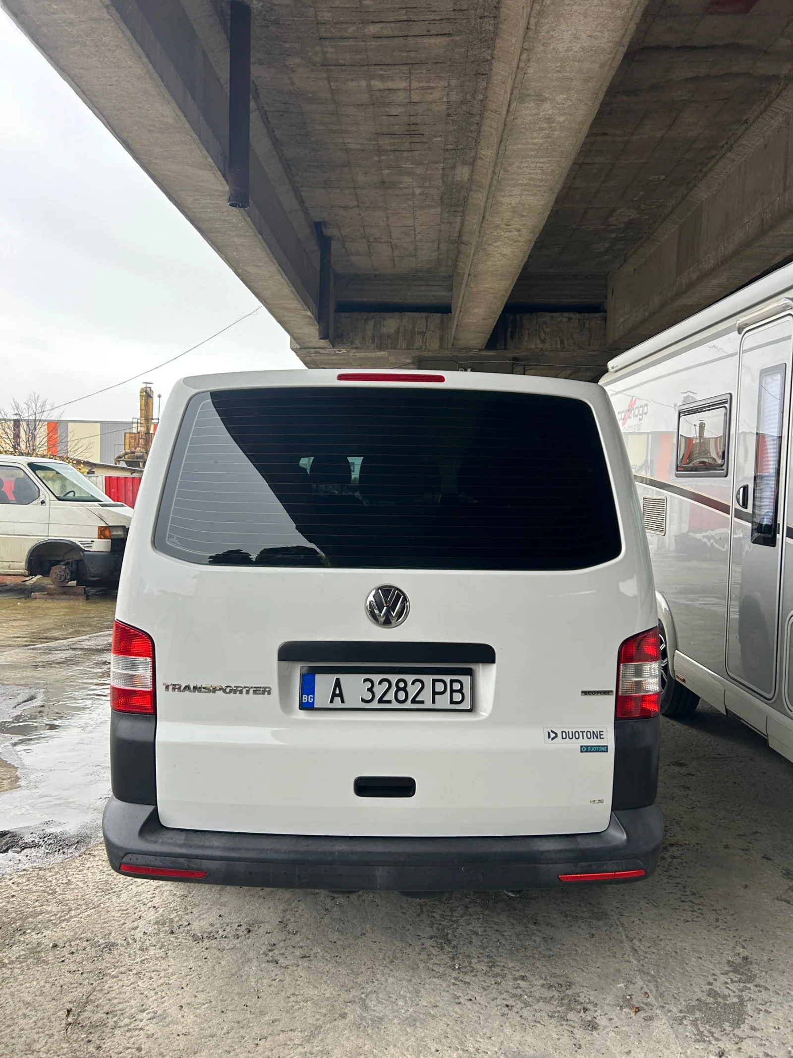 VW Transporter T5 | Mobile.bg   4