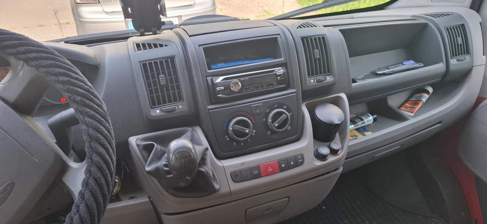 Citroen Jumper 2, 2HDI, снимка 5 - Бусове и автобуси - 54855875