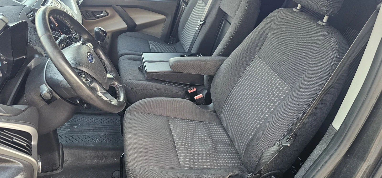Ford Transit Custom 2.2 TD-����������������-6����� | Mobile.bg � ����������� 11