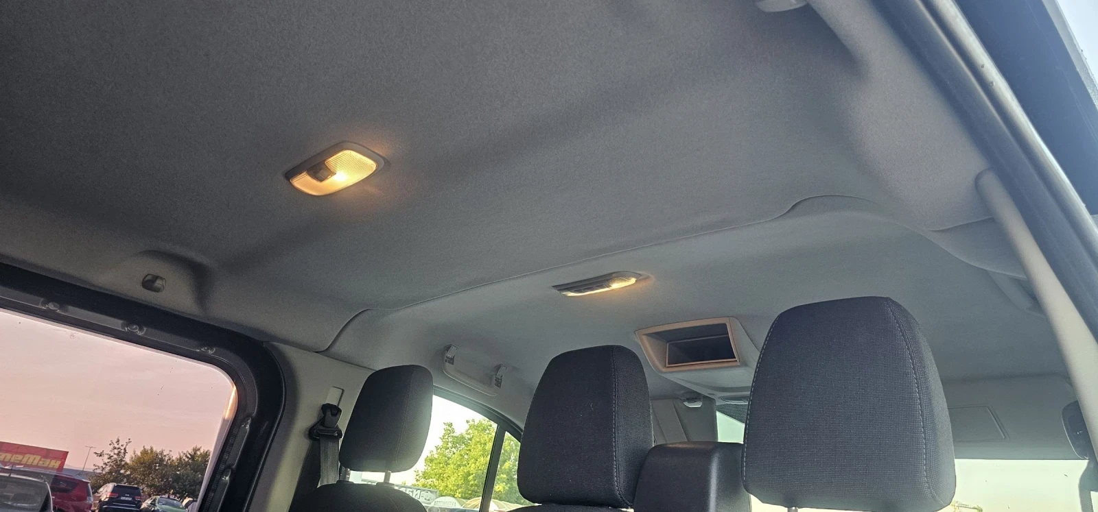 Ford Transit Custom 2.2 TD-����������������-6����� | Mobile.bg � ����������� 17