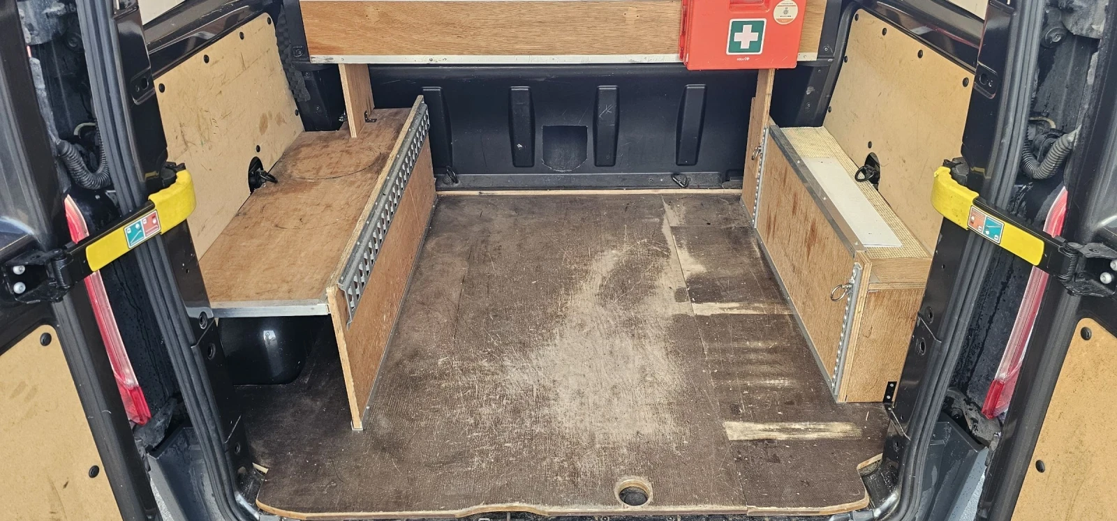Ford Transit Custom 2.2 TD-����������������-6����� | Mobile.bg � ����������� 8
