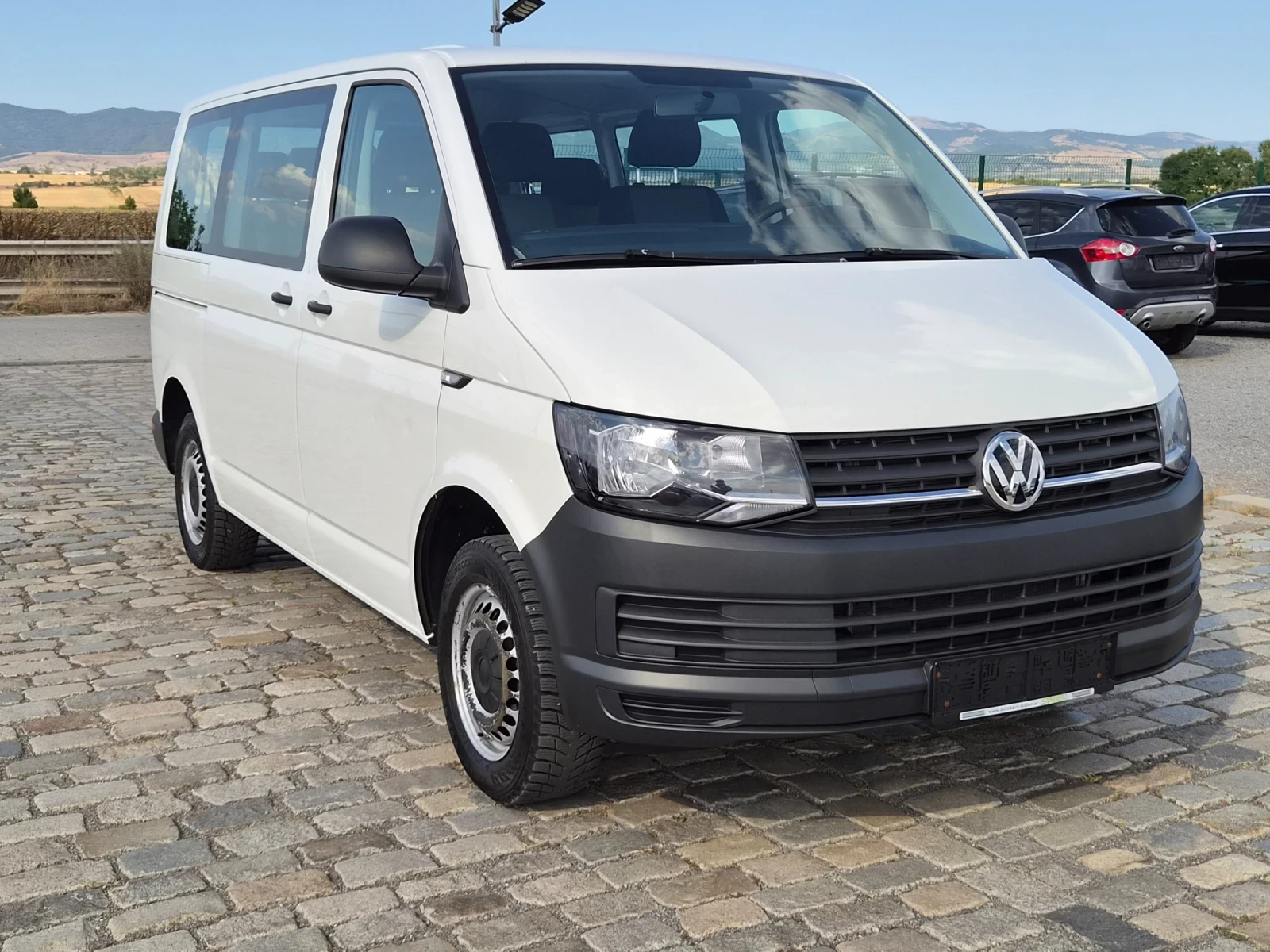 VW Transporter 2.0TDI 8+ 1 места ЕВРО 6