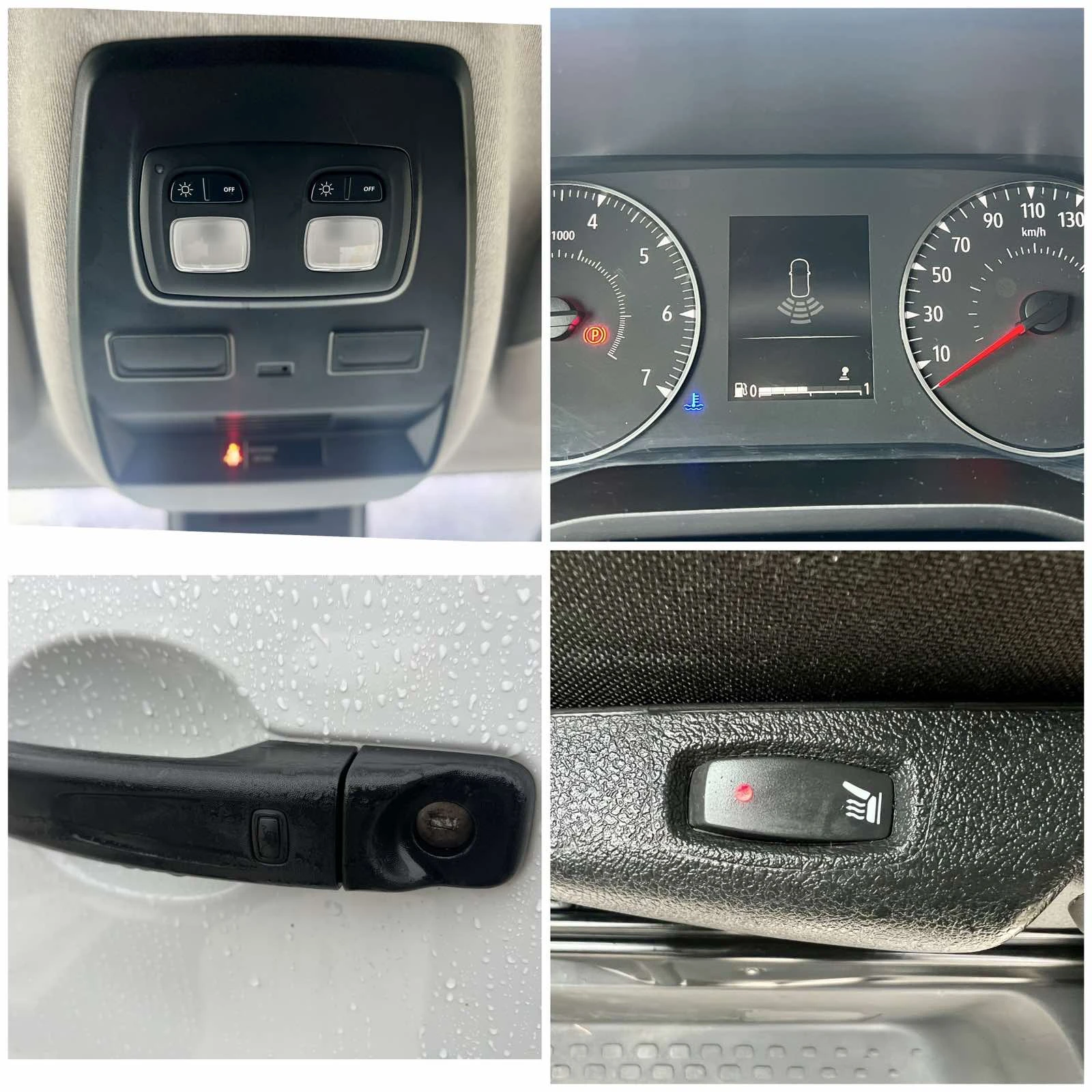 Renault Trafic L1H1 / 2.0 dCi / 110 �.�. / LED / Keyless | Mobile.bg � ����������� 11