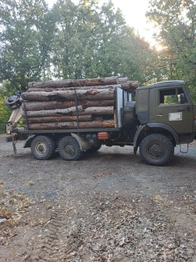 Kamaz 4310 6х6, снимка 11