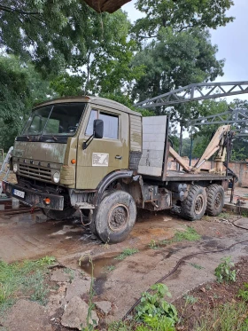 Kamaz 4310 6х6, снимка 8