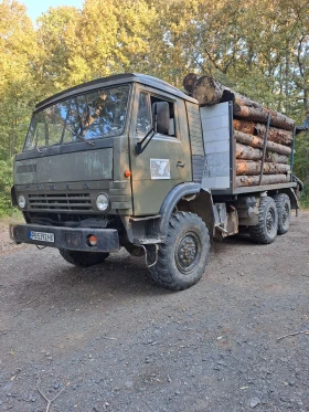 Kamaz 4310 6х6, снимка 10