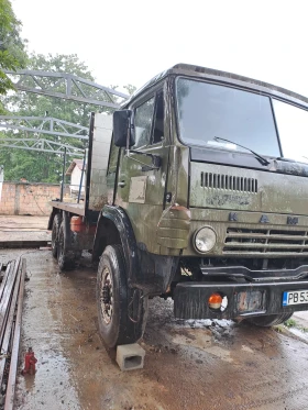 Kamaz 4310 6х6, снимка 1