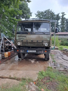 Kamaz 4310 6х6, снимка 7