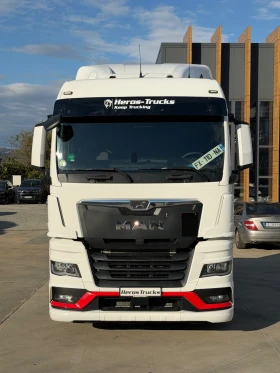 Man Tgx 18.510, снимка 5