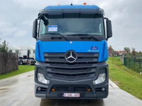 Mercedes-Benz Actros 2645, снимка 2