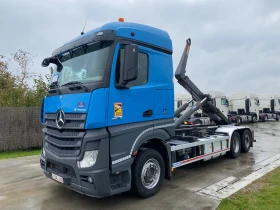 Mercedes-Benz Actros 2645, снимка 1