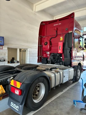 ����� �� �������� �� Daf FT XF 106  450 EURO 6 ��������