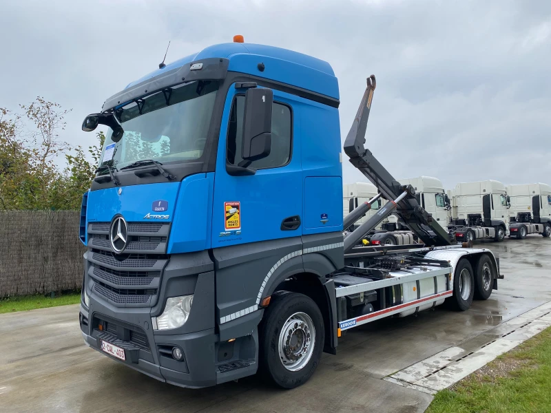 Mercedes-Benz Actros 2645, снимка 1 - Камиони - 48242044