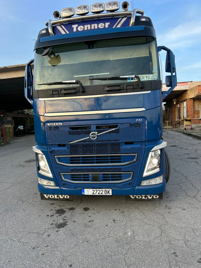 Volvo Fh 12 Е6, снимка 3 - Камиони - 48476523