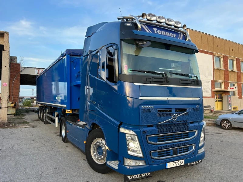 Volvo Fh 12 Е6, снимка 1 - Камиони - 48476523